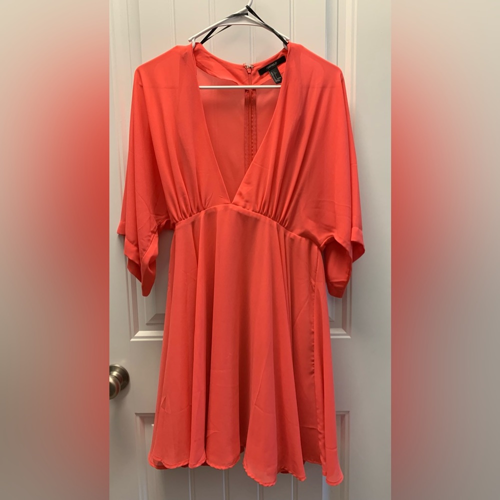 Forever 21 dress